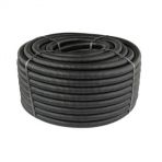 Çetsan 10803PS.15125 25 mm Siyah 50 mt Polietilen Spiral Boru