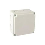 ÇETSAN 110x110x75 Termoplastik 8 Çıkışlı Boş Buat Kutusu (ABS) IP54