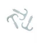 Cetsan 20Mm Ciftli Krose Dubel 100 Adet