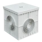Çetsan 55x55x55 Termoplastik Rögar Kutusu
