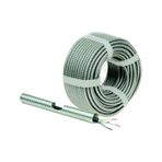 Çetsan Çelik Spiral Elektrik Borusu 9 Mm (50 Metre)