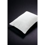 Çettex Beyaz Boncuk Silikon Yastık 850 gr - 50 x 70 cm