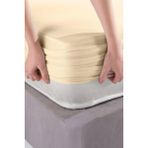 Çettex Micro Fitted Full Kenar Sıvı Geçirmez Yatak Koruyucu Alez - 180 x 200 cm - Bej