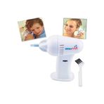 Ceturn Global Waxvac Vakumlu Kulak Temizleme Cihazı