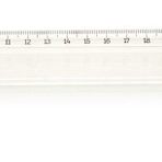 CETVEL 30 CM PLASTİK
