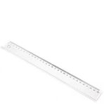 Cetvel Hatas 30Cm