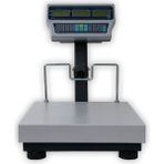 Ceva ETB-1601 150 kg 20 gr Katlanır Boyun Elektronik Şarjlı Terazi