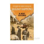 CEVAHIR İLE SADIK ÇAVUŞ'UN BUĞDAY KAMYONU - MUSTAFA NECATI SEPETÇİOĞLU