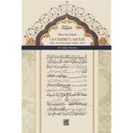 Cevahirü'l Me'ani / Hızır Bin Yakub / Palet Yayınları