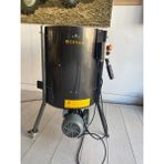 Cevan Ceviz Soyma Makinesi 80 Litre – Sabit Devirli, 220V