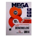 Cevap 8.Sınıf Inkılap Tarihi - Ingilizce Denemeleri 10 Lu