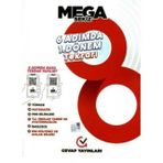 Cevap Yayınları 8. Sınıf Mega 6 Adımda 1. Dönem Tekrarı