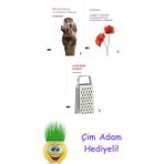 Cevdet Karal 3 Kitap Seti + Çim Adam Hediye - Hayır