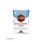 Cevher 3 kg İri Salamura Tuzu