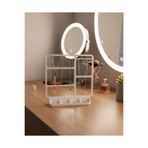 cevherprint 3D Tasarım Modern Takı Standı & Kolye Küpe Yüzük Düzenleyici Organizer