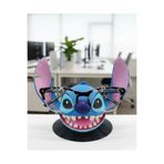 cevherprint Kişiselleştirilebilir Stitch Figür Gözlük Standı – DIY Boyama Kitli Masaüstü Dekorasyon ve Hediye