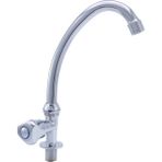 Çeviksu Alfa Tek Girişli Tezgah Üstü Lavabo Bataryası