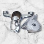 Çeviksu Okyanus Gri Banyo Bataryası
