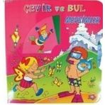 ÇEVIR VE BUL - MEVSIMLER - KOLEKTIF