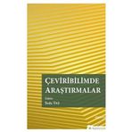Çeviribilimde Araştırmalar - Seda Taş