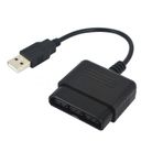 Çeviric Usb To Ps2 Oyun Kol Joystick Çevirici Dönüştürücü Kablosu
