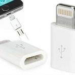 Çevirici Dönüştürücü Iphone İphone 6 6s Plus Usb To Micro Otg İphone / İpad Micro Usb