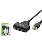 ÇEVİRİCİ SATA TO USB 2.0 2.5" ÇEVİRİCİ SATA KABLOSU HADRON HD4571