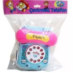 Çevirmeli Telefon Şeklinde Araba