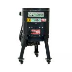 Ceviz Soyma Makinesi - Cs 65 Litre (150-200 Kg/Saat)