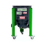 Ceviz Soyma Makinesi - Sabit Devirli Cs 90 Litre (300-400 Kg/Saat)
