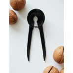 Ceviz ve Fındık Kıracağı Alüminyum Döküm-Siyah 18 CM