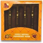 Cevizli Kayısılı Cranberry Nuga 115 G - 115 gr