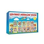 Çevreci Minikler Öyküsü Ata Yayıncılık