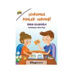 Çevremde Kimler Varmış? / Sinem Çelebioğlu