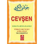 Cevşen - Esmaül Hüsna İlaveli ( Mini Boy)