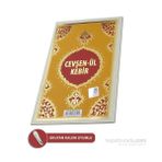 Cevşen Küçükboy (Kodlu) Bilgisayar Hatlı (1799)