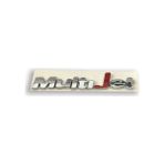 Cey FIAT LINEA MULTİJET Bagaj Kaput Yazı/Arma 2007 - 2015 [CEY]