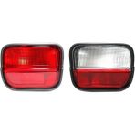 Cey Honda Crv Arka Tampon Sis Lambası Sağ+Sol Takım Duysuz 1997-2001