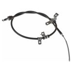Cey HYUNDAI GETZ Arka Sağ El Fren Teli 2002 - 2011 [CEY]