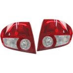 Cey Hyundai Getz Sağ + Sol Arka Stop Lambası Takımı 2002--2005 Uyumlu
