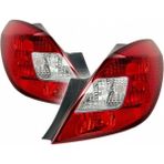 Cey Opel Corsa D Kasa Sağ + Sol Arka Stop Lambası Takımı 2007--2014