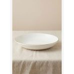 Ceyda | Altın Kenarlı Porselen Büyük Kase (25 cm)
