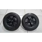Ceyhanlar Çöp Konteyner Tekeri 2 Adet 120 Lt ve 240