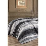 Çeyiz Diyarı Ayşen Çift Kişilik %100 Pamuklu 240X220 cm Tek Pike - Çok Renkli