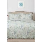 Çeyiz Diyarı Breeze Orman Çiçekleri Çift Kişilik Yatak Örtüsü 240x260