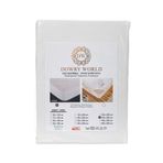 Çeyiz Diyarı Micro Sıvı Geçirmez Fitted 160x200 cm Çift Kişilik Alez