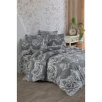 Çeyiz Diyarı Piyare Tek Kişilik Nevresim Takımı - Renkli - 160 x 200 cm