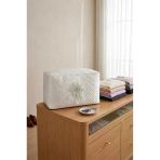 Çeyiz Diyarı Saten Yastık Hurcu 70X40x30 Cm