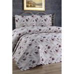 Çeyiz Diyarı Ultrasonik Kapitoneli Helin Çift Kişilik Pike Takımı 195x235 cm
