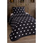 Çeyiz Diyarı Ultrasonik Kapitoneli Tutku Tek Kişilik Pike Takımı 160x235 cm